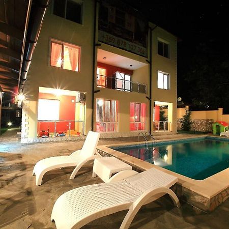 Appartamento Deluxemaisonettes In Panoramic Roof Complex Balchik Esterno foto