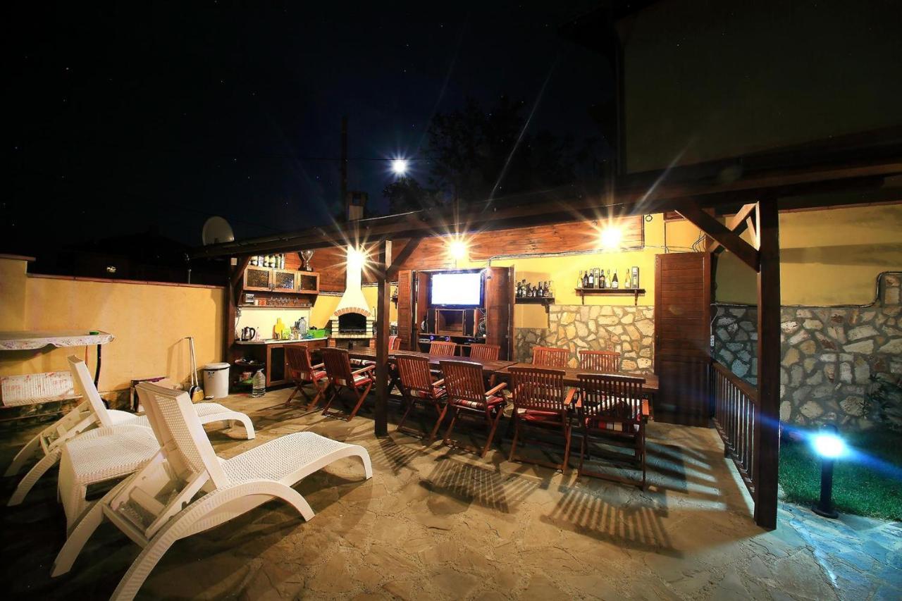 Appartamento Deluxemaisonettes In Panoramic Roof Complex Balchik Esterno foto