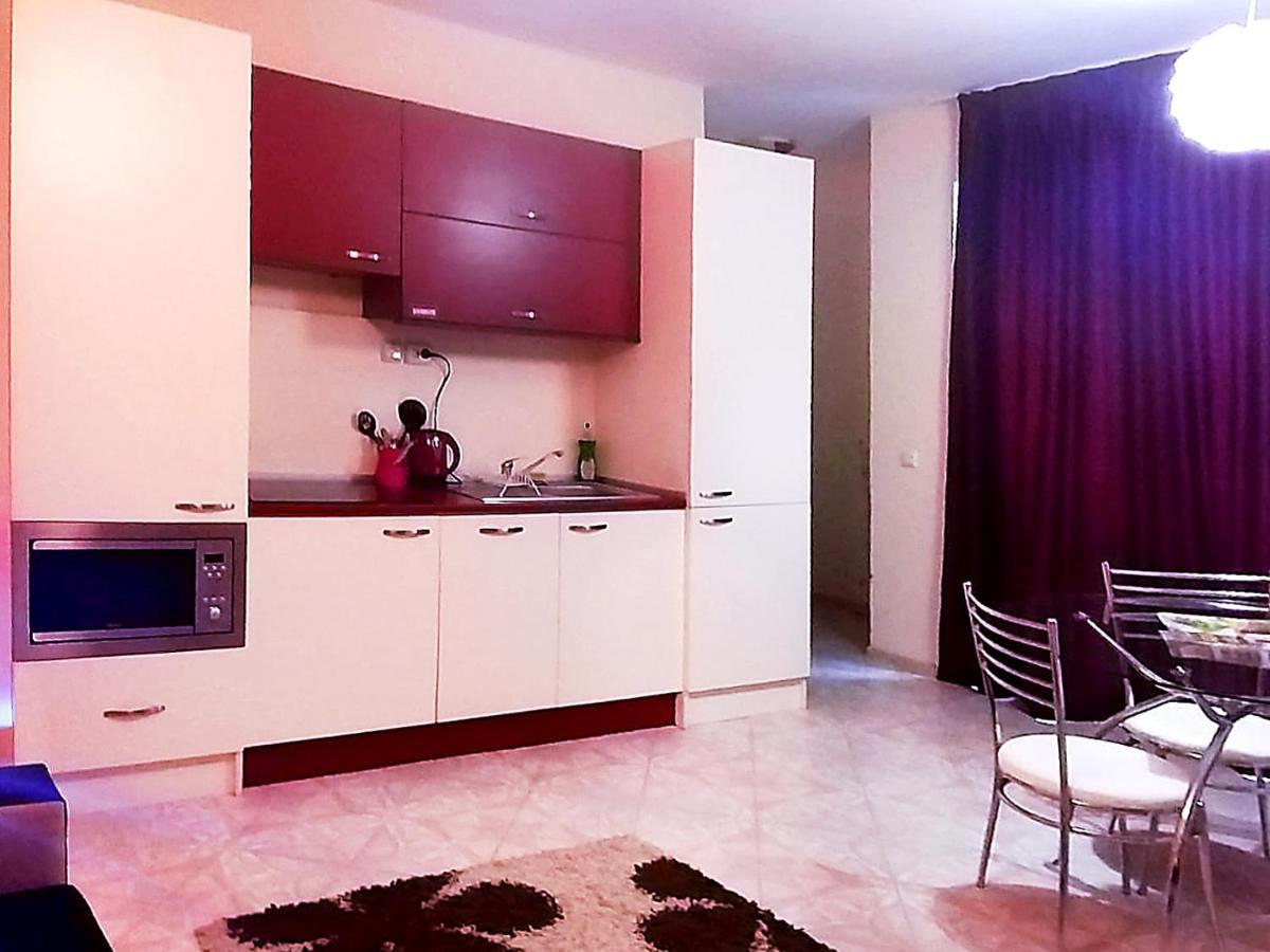Appartamento Deluxemaisonettes In Panoramic Roof Complex Balchik Esterno foto