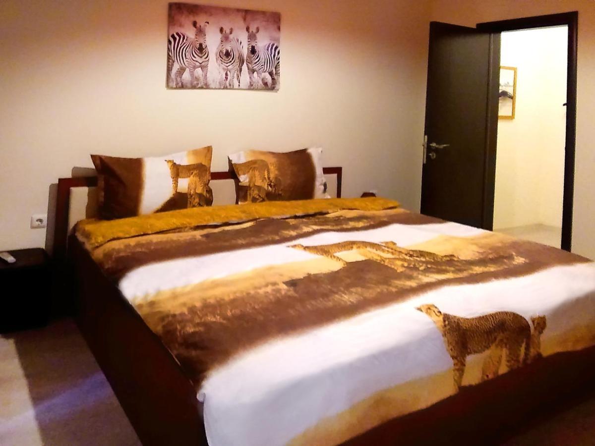 Appartamento Deluxemaisonettes In Panoramic Roof Complex Balchik Esterno foto