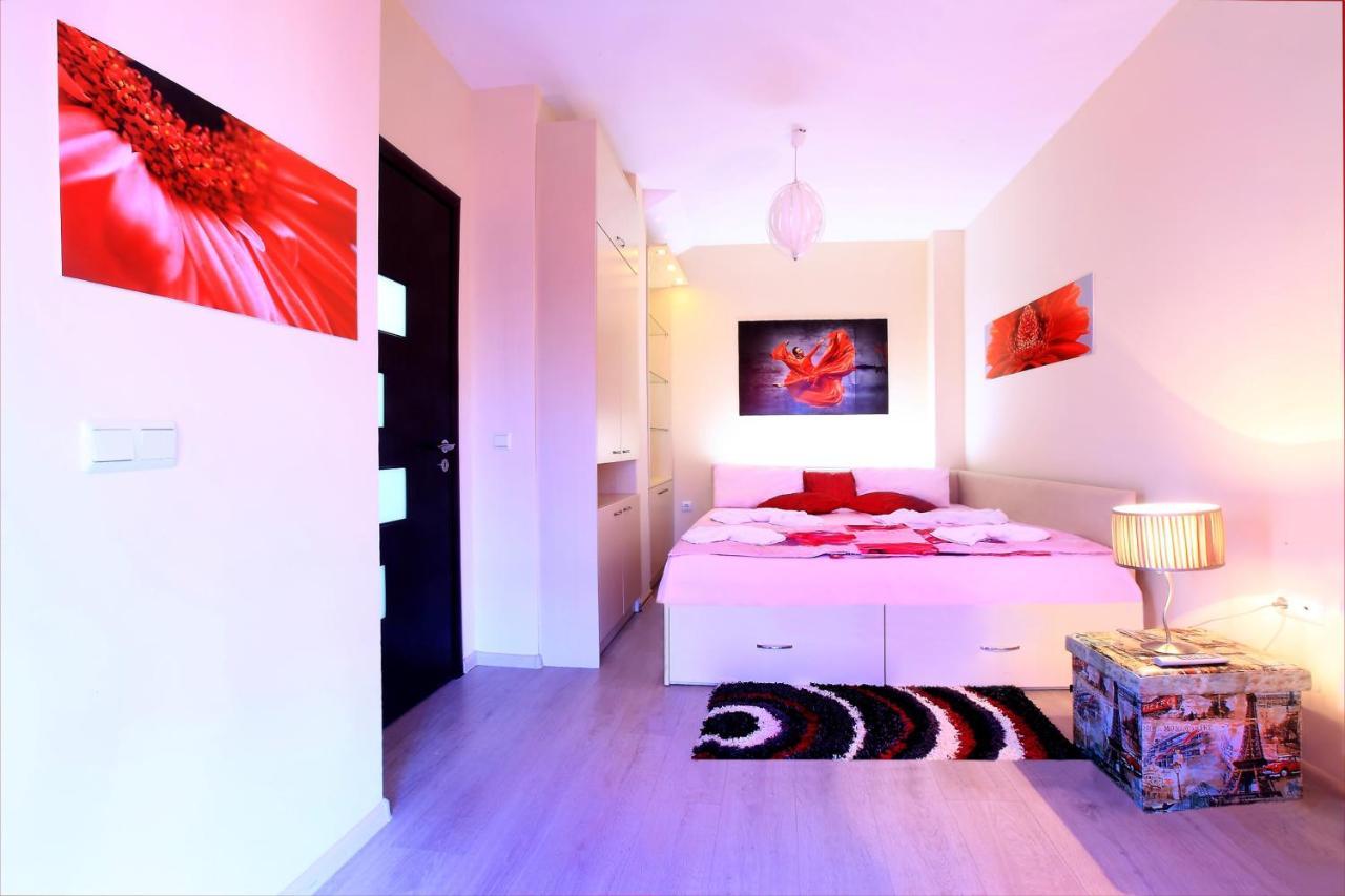 Appartamento Deluxemaisonettes In Panoramic Roof Complex Balchik Esterno foto
