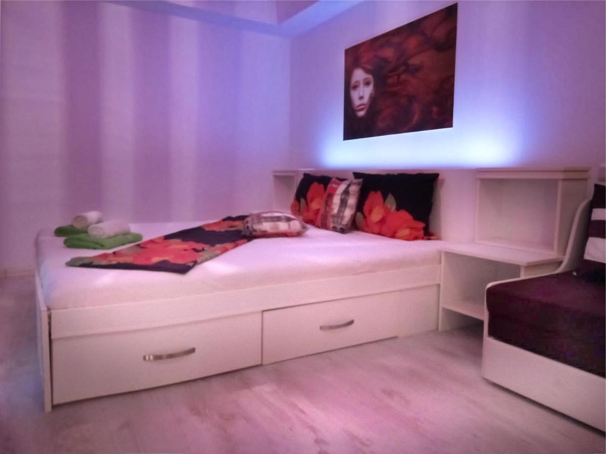 Appartamento Deluxemaisonettes In Panoramic Roof Complex Balchik Esterno foto