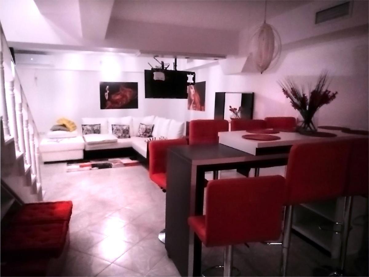 Appartamento Deluxemaisonettes In Panoramic Roof Complex Balchik Esterno foto