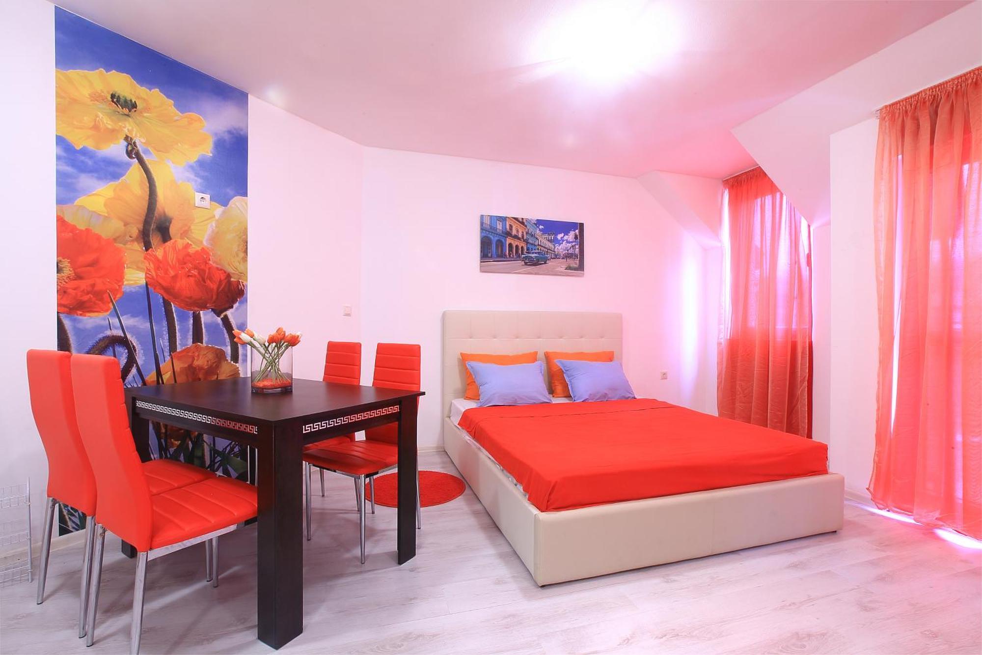 Appartamento Deluxemaisonettes In Panoramic Roof Complex Balchik Esterno foto