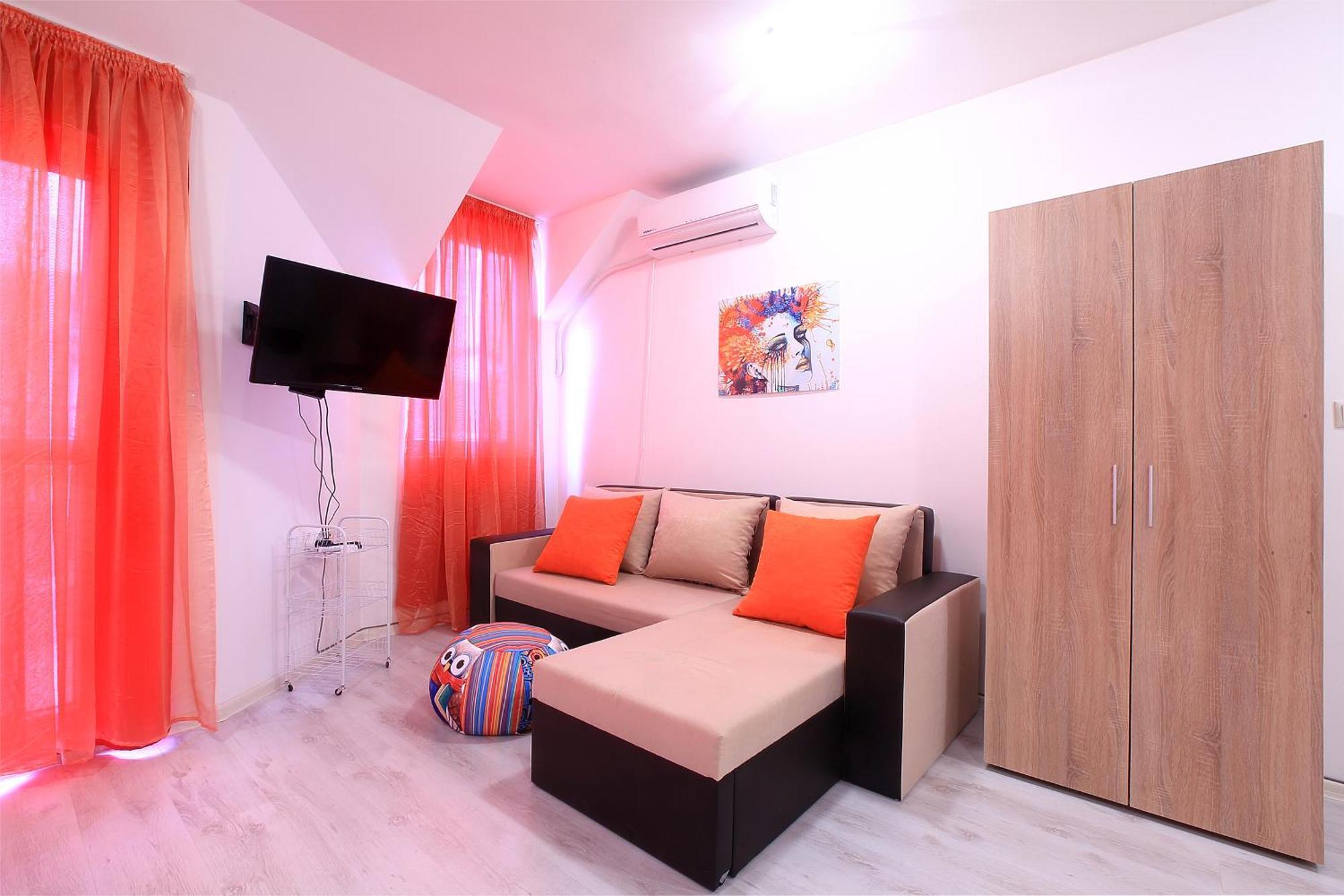 Appartamento Deluxemaisonettes In Panoramic Roof Complex Balchik Esterno foto