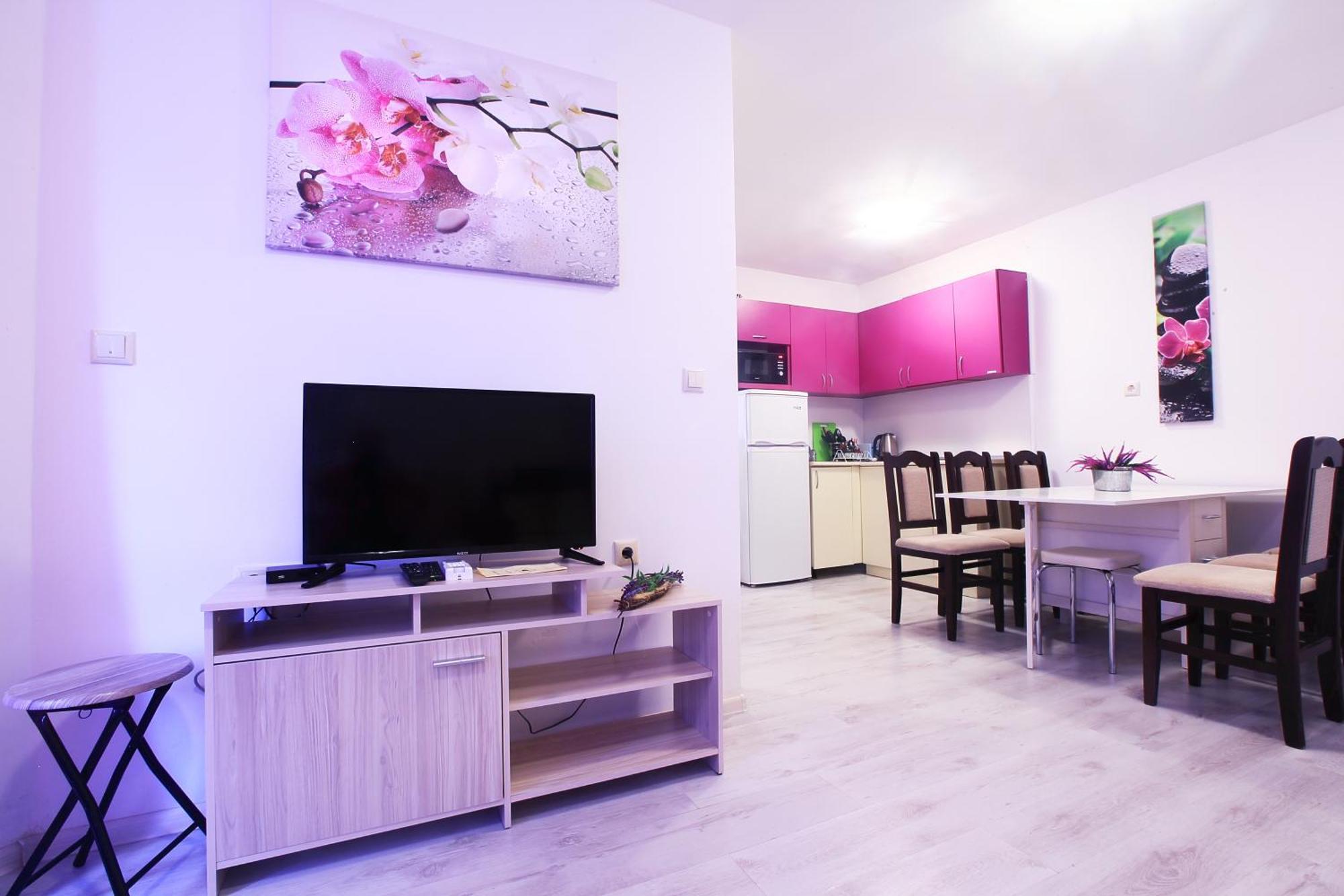 Appartamento Deluxemaisonettes In Panoramic Roof Complex Balchik Esterno foto