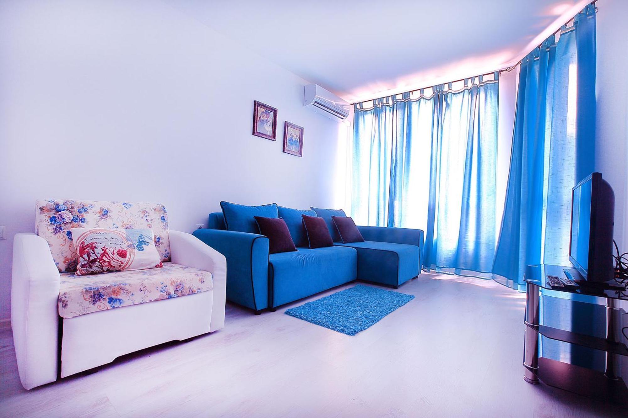 Appartamento Deluxemaisonettes In Panoramic Roof Complex Balchik Esterno foto