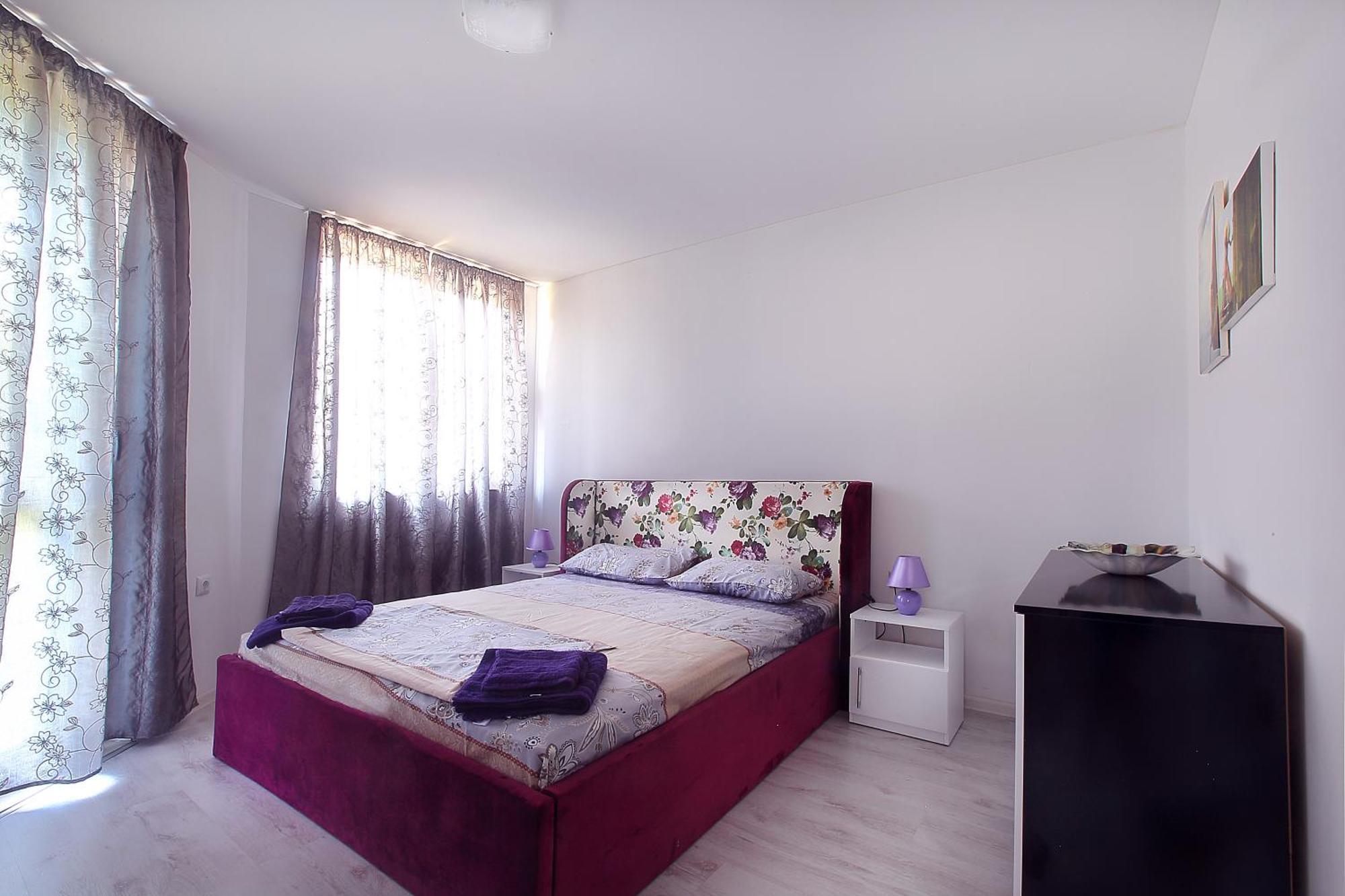 Appartamento Deluxemaisonettes In Panoramic Roof Complex Balchik Esterno foto