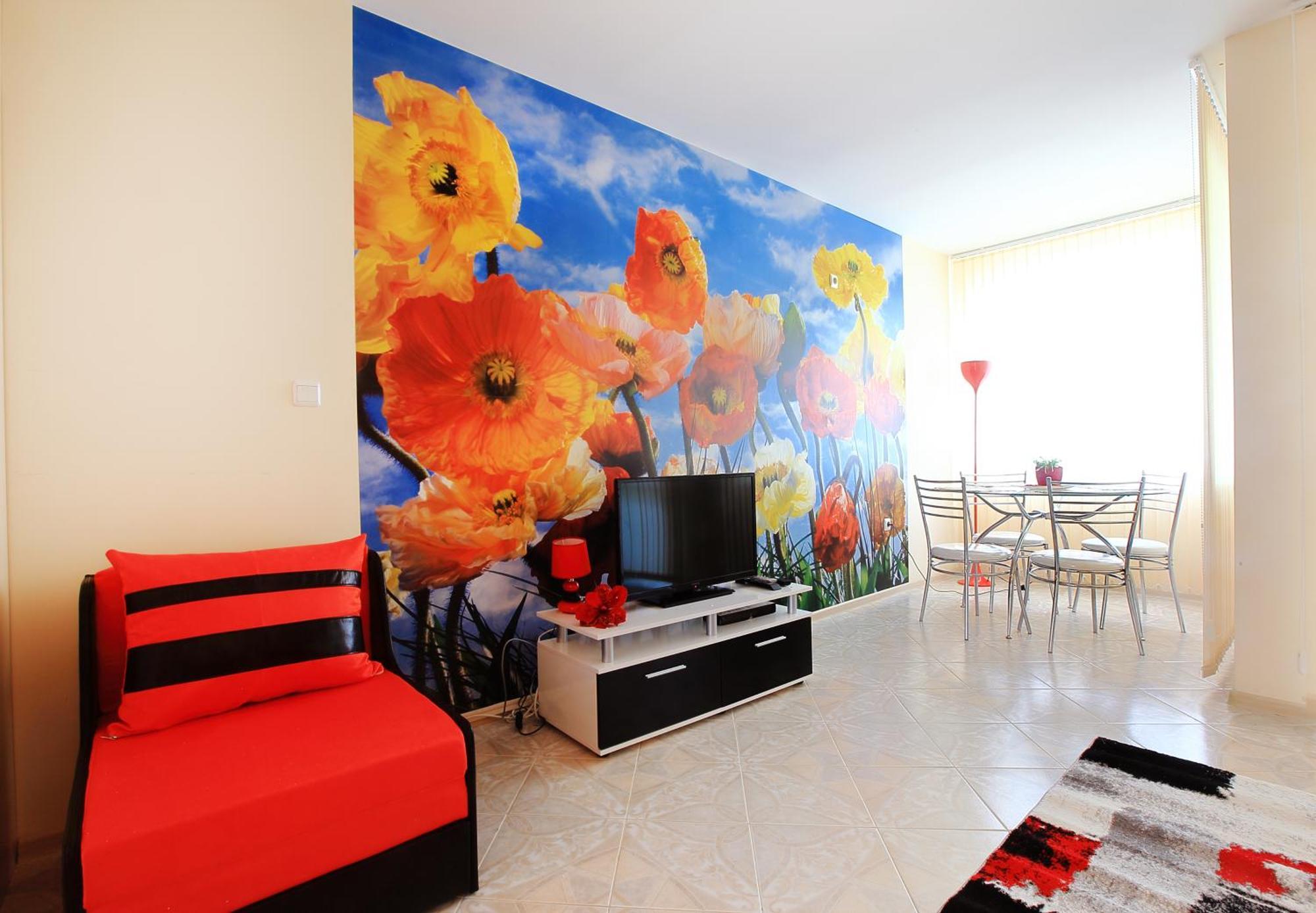 Appartamento Deluxemaisonettes In Panoramic Roof Complex Balchik Esterno foto
