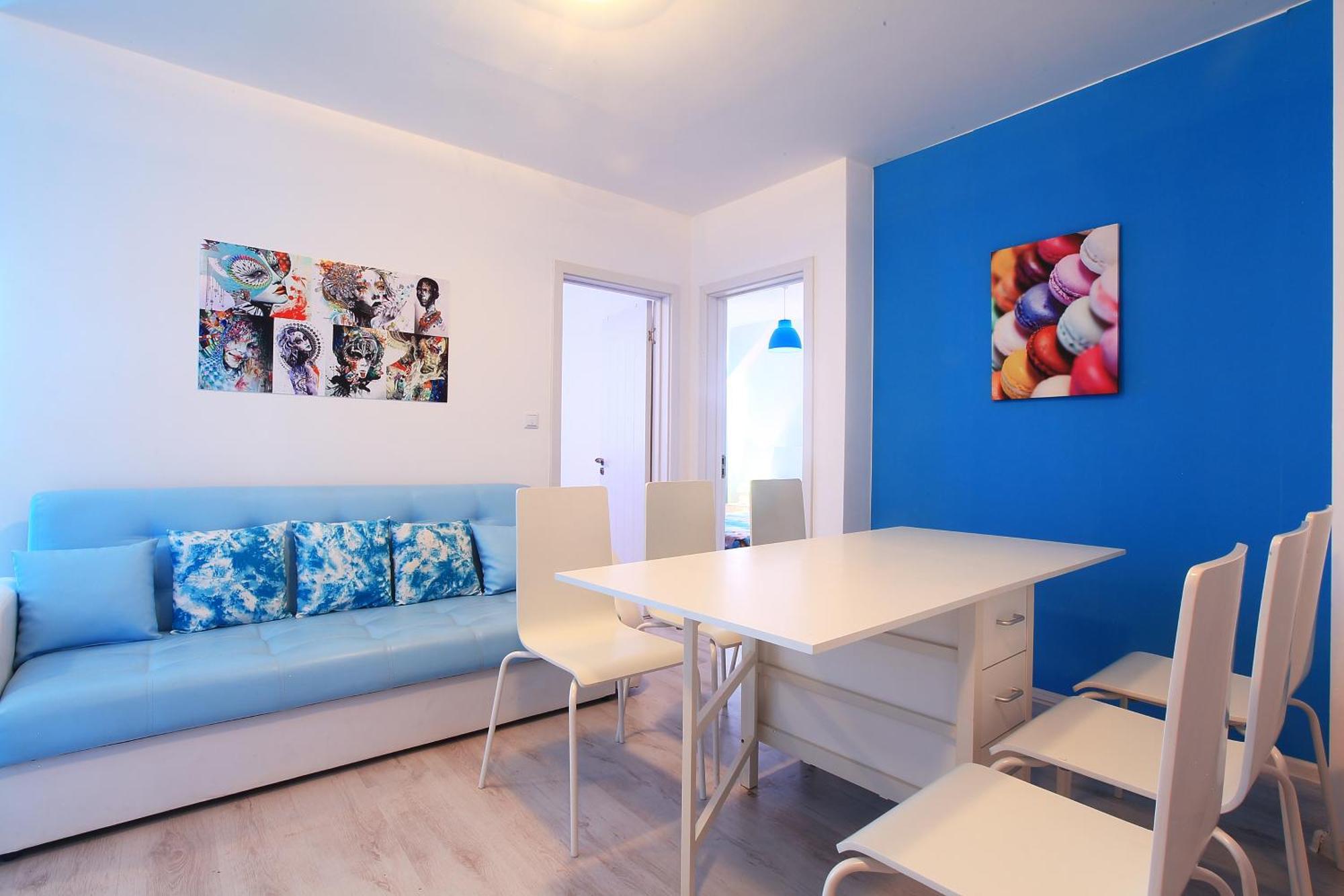 Appartamento Deluxemaisonettes In Panoramic Roof Complex Balchik Esterno foto