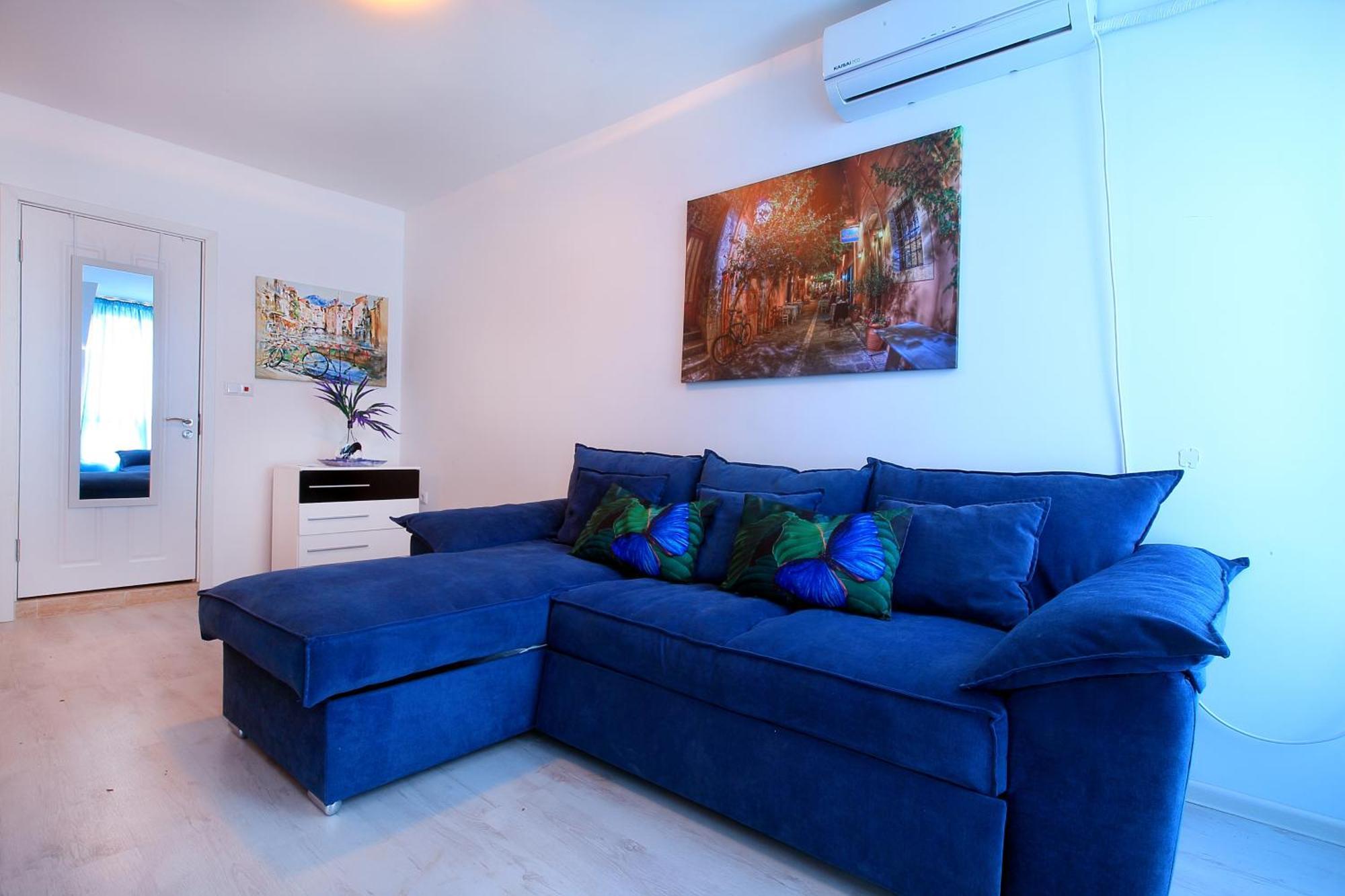 Appartamento Deluxemaisonettes In Panoramic Roof Complex Balchik Esterno foto